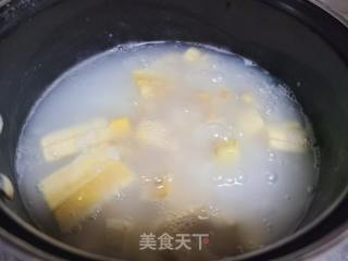 香蕉粥的做法步骤：7