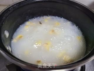 香蕉粥的做法步骤：8