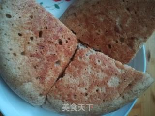 杂粮饼的做法