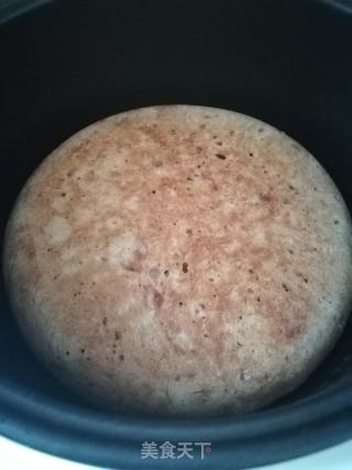 杂粮饼的做法步骤：5