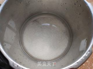 豌豆玉米粥的做法步骤：2
