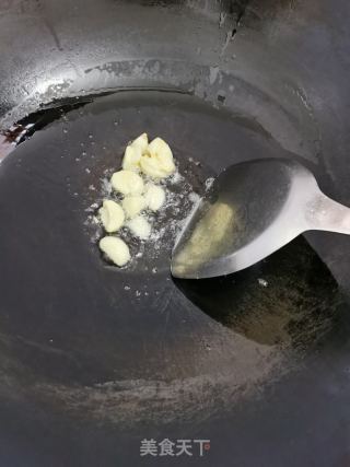 腊肠炒西兰花的做法步骤：7
