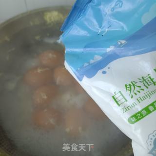 五香毛蛋的做法步骤：2