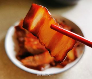 酱油肉的做法步骤：6