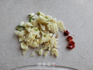 白灼菜心的做法步骤：4