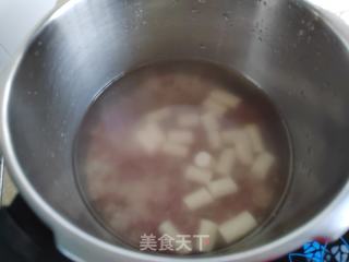赤豆山药薏仁粥的做法步骤：4