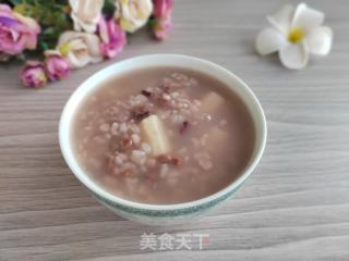 赤豆山药薏仁粥的做法步骤：5