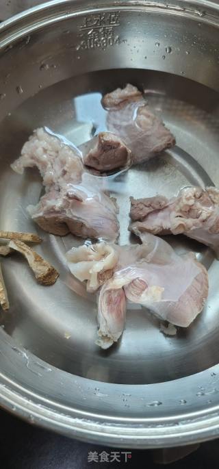 白切护心肉的做法步骤：3