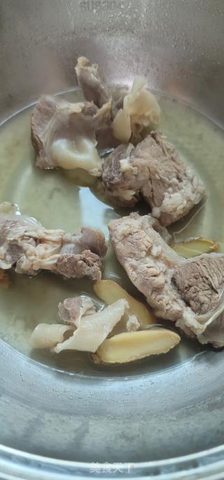 白切护心肉的做法步骤：4