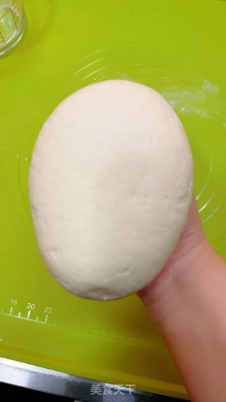 奶香小馒头的做法步骤：1
