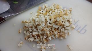 马兰头拌香干的做法步骤：8