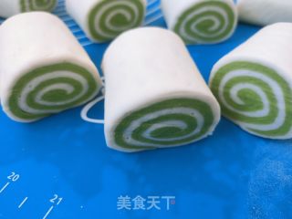 花样面点的做法步骤：4