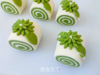 花样面点的做法步骤：6