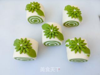 花样面点的做法步骤：7