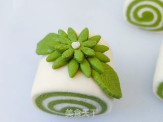 花样面点的做法步骤：9
