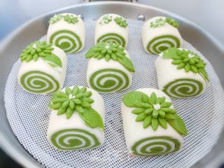 花样面点的做法步骤：10