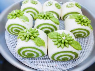 花样面点的做法步骤：11