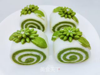 花样面点的做法步骤：13