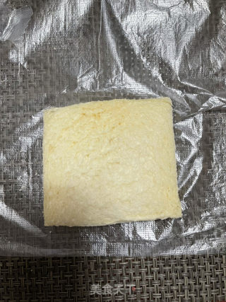芝士火腿三明治的做法步骤：7