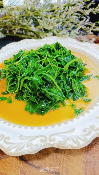 酒香草头的做法