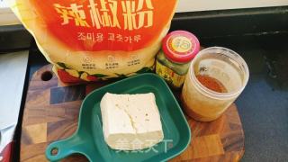 非油炸臭豆腐的做法步骤：1