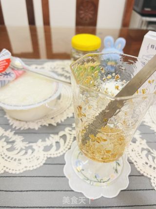 解锁酒酿的新吃法| 春日味道桂花酒酿的做法步骤：2