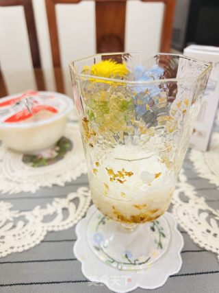 解锁酒酿的新吃法| 春日味道桂花酒酿的做法步骤：3