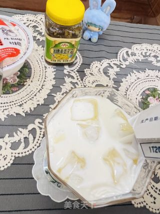 解锁酒酿的新吃法| 春日味道桂花酒酿的做法步骤：6