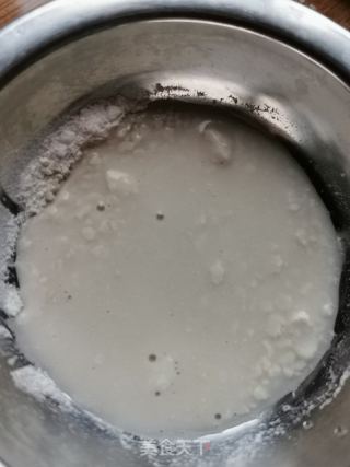 腊肉糯米丸子的做法步骤：6