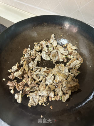 酱焖茄子干的做法步骤：4