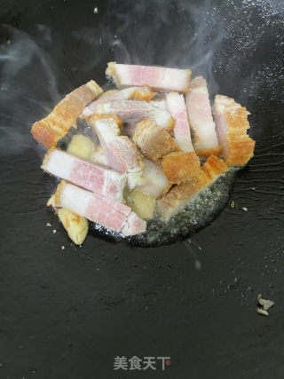 红烧扣肉的做法步骤：5