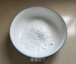 椒盐杏鲍菇的做法步骤：2