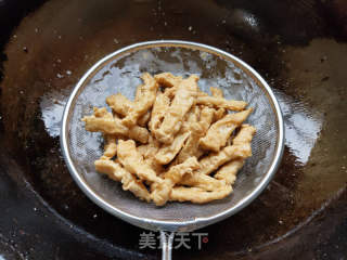 椒盐杏鲍菇的做法步骤：6