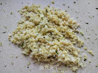 芹菜冬笋鲜肉包的做法步骤：7