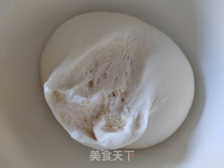芹菜冬笋鲜肉包的做法步骤：10