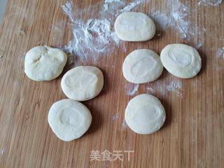 芹菜冬笋鲜肉包的做法步骤：11
