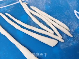 包菜豆沙包的做法步骤：6