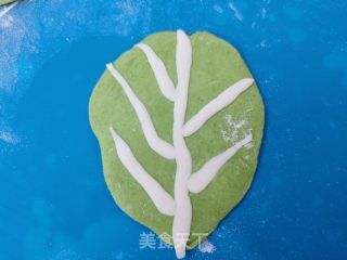 包菜豆沙包的做法步骤：7