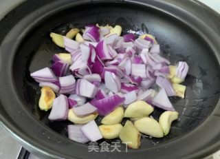 砂锅焗鱼块的做法步骤：4