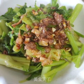拌芹菜的做法步骤：9