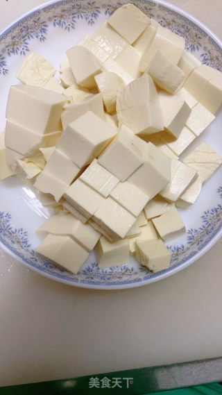 翡翠白玉鸡蛋汤的做法步骤：2