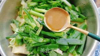 酱香手撕菜的做法步骤：8