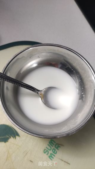 虾仁滑蛋的做法步骤：3