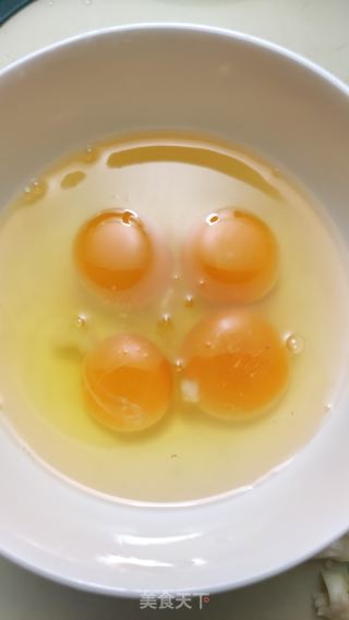虾仁滑蛋的做法步骤：4