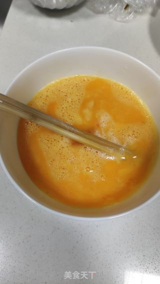 虾仁滑蛋的做法步骤：5