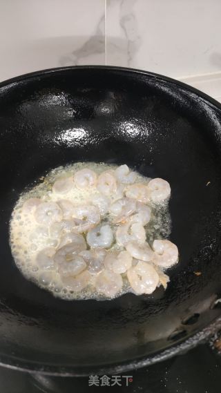 虾仁滑蛋的做法步骤：6