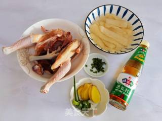 春季养生/鲜美好喝的竹荪鸡汤的做法步骤：3