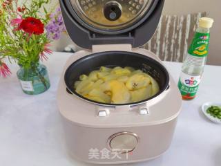 春季养生/鲜美好喝的竹荪鸡汤的做法步骤：6