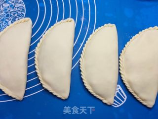 韭菜盒子的做法步骤：5
