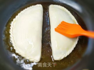 韭菜盒子的做法步骤：6